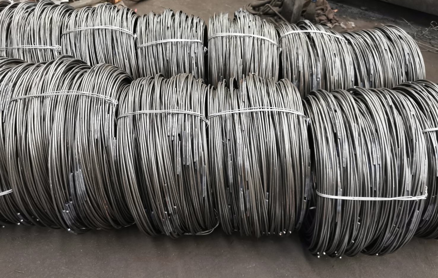 เหล็กวงท่อ